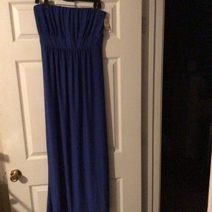 Maxi dress
